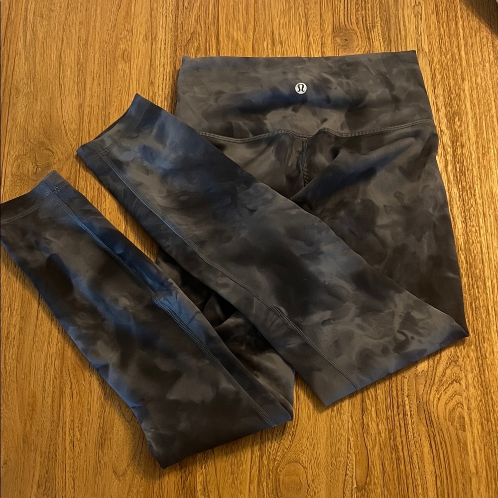 Lululemon Wunder Train HR Tight 25”